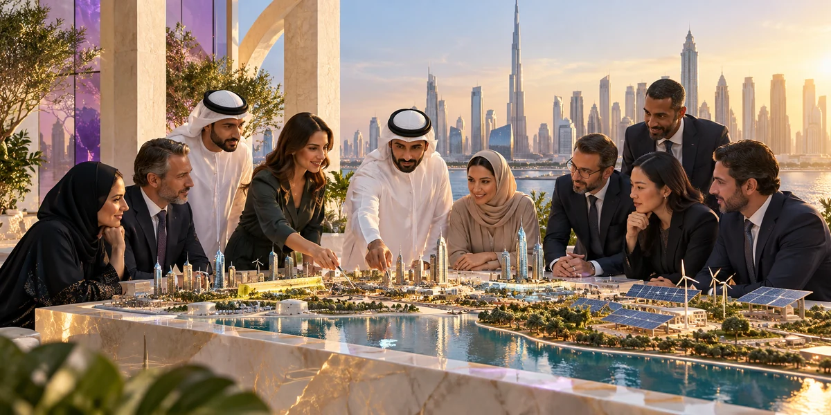 Top 10 Leaders Towards Transforming the GCC Business Scene