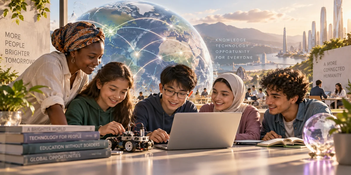 Empowering Global Access Of High-Tech and Educational Services