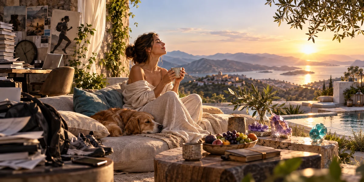 Acceptance, Abundance, and the Power of Inner State