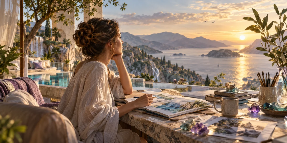 Creation Through Conscious Observation