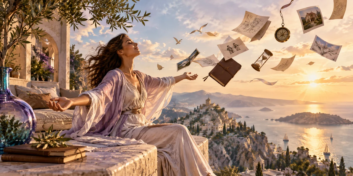 Gaining More by Letting Go of Everything