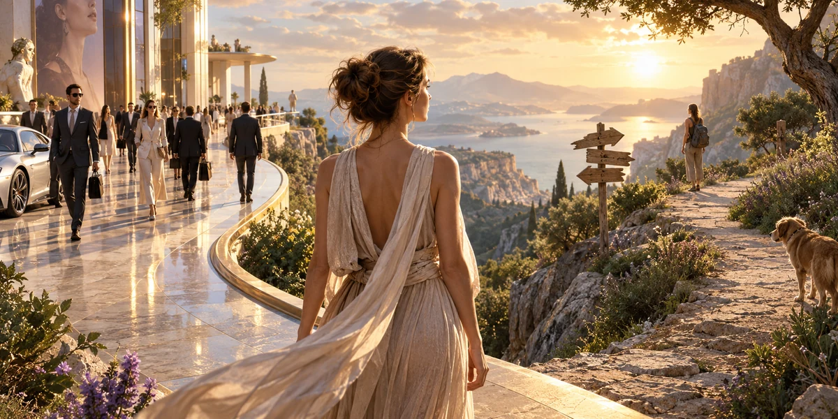On the Edge of Choice: What Did You Say ‘YES’ To?