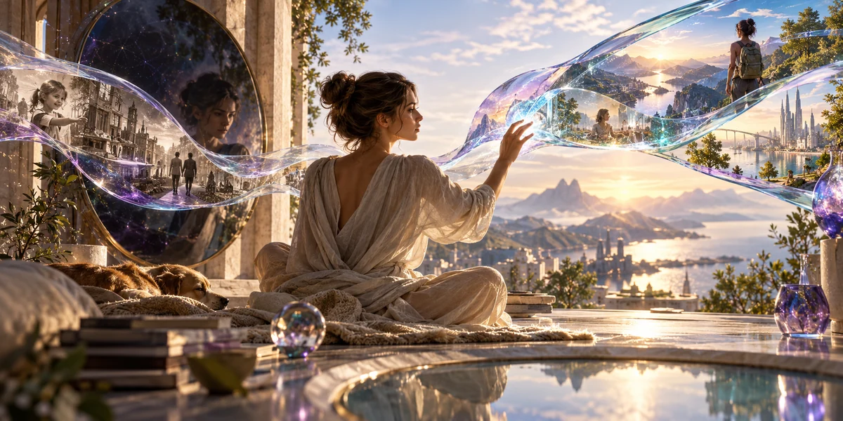 You Are the Observer Creating Reality