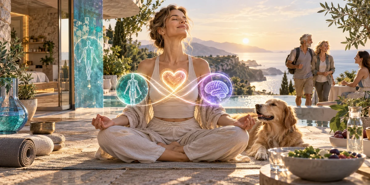 The Code of Longevity