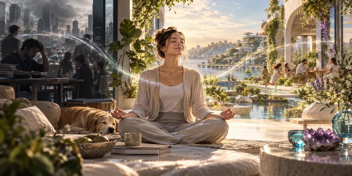 Health as a mirror of environment and environment as an extension of us