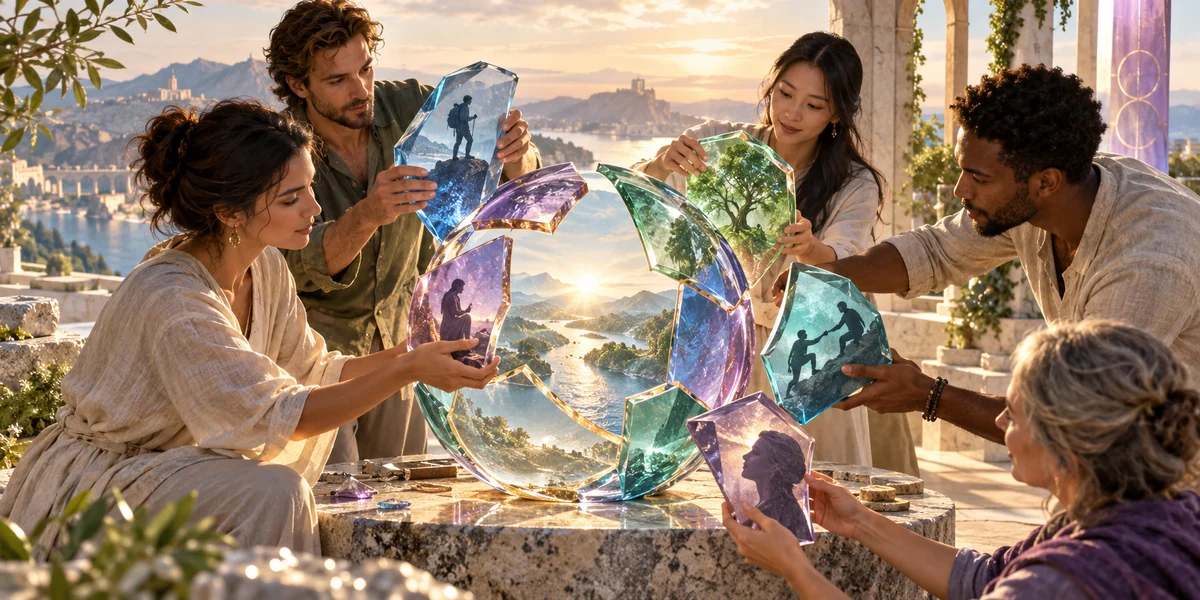 Ego and the Whole: Boundaries, Identification, and Clarity