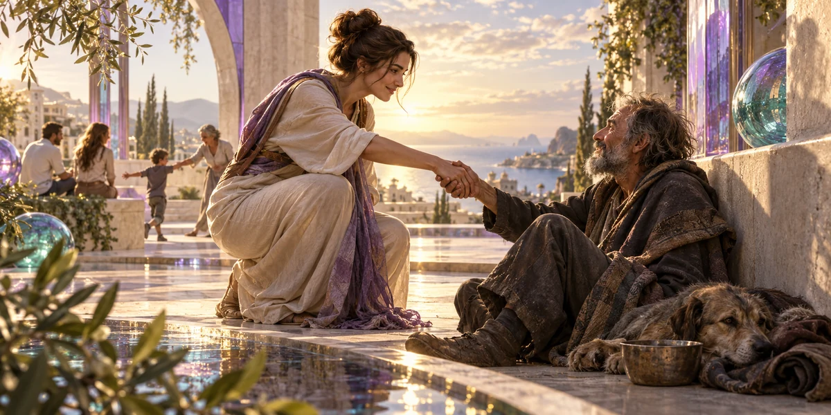 The Golden Rule: A Simple Formula of Profound Wisdom