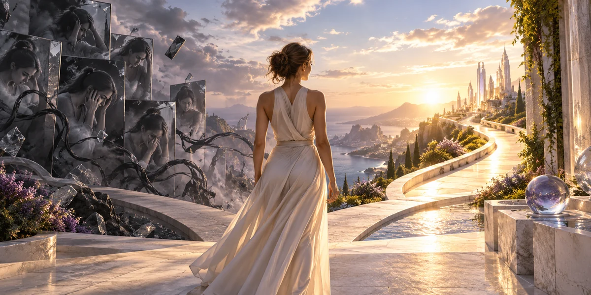 The Power of Confidence: Absence of Doubt