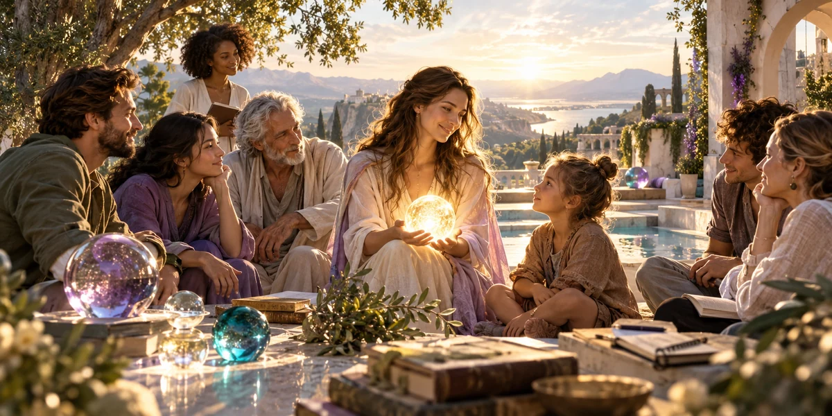 Be the Light: The Philosophy of Growth and Reciprocity