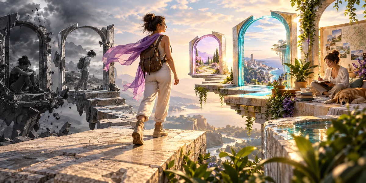 My Game: Creating My Own World Instead of Living by Someone Else’s Rules