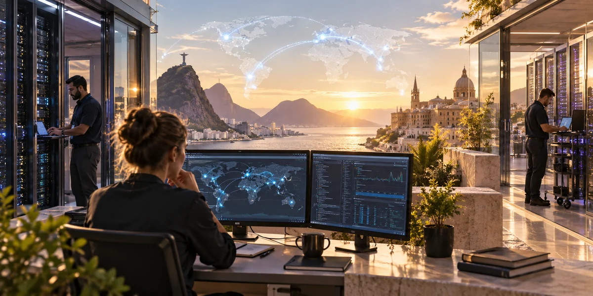 Why businesses need backup infrastructure abroad — and how to build it