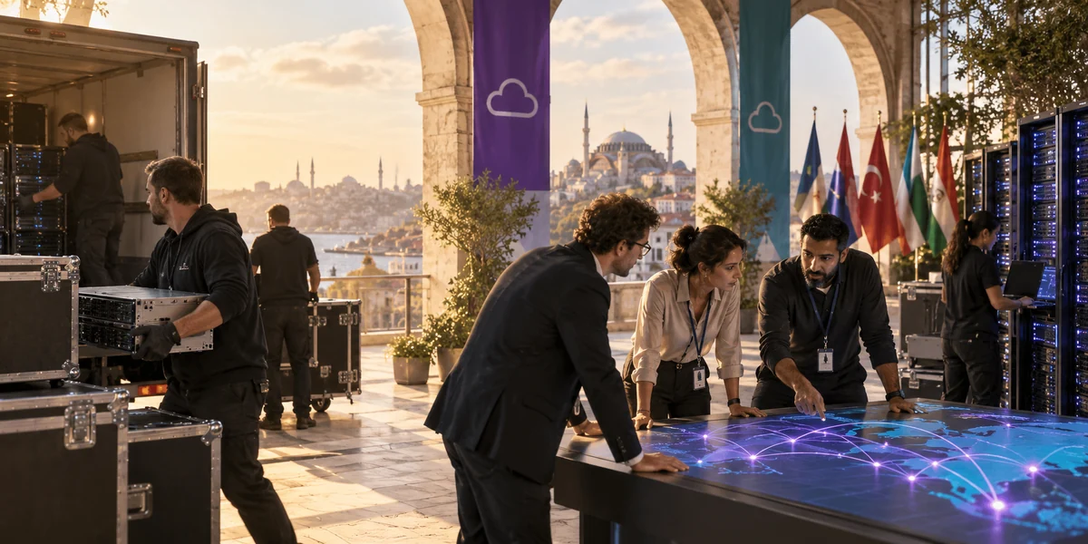 How the cloud market is changing after Western providers leave