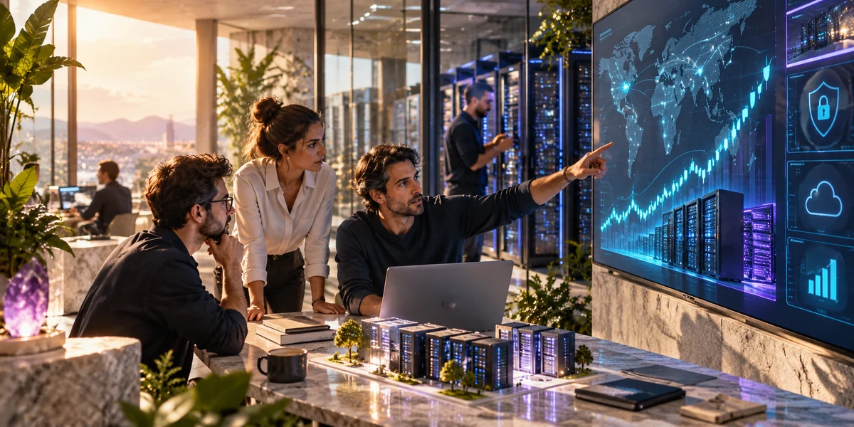 The VPS market in 2026: stability and growth — the JustHost founder’s perspective