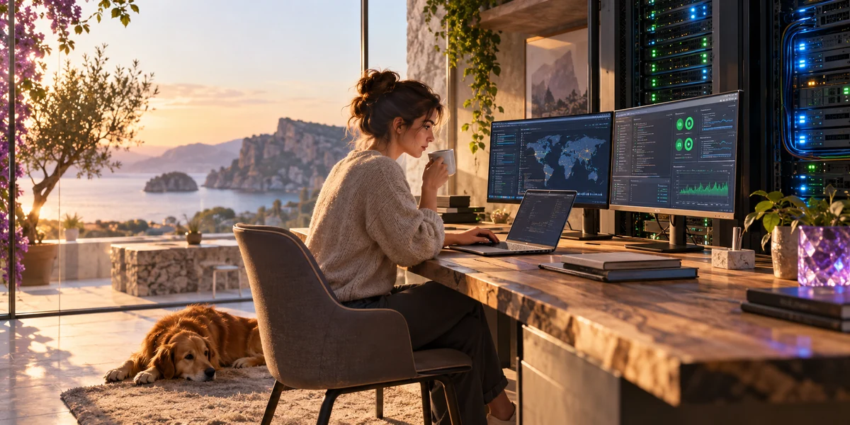 Building reliable IT infrastructure without a large team