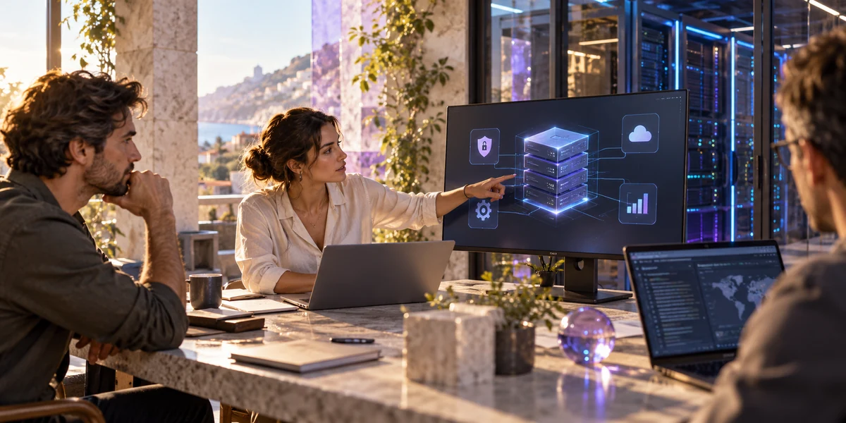 Choosing a VPS for business in 2026: a practical guide