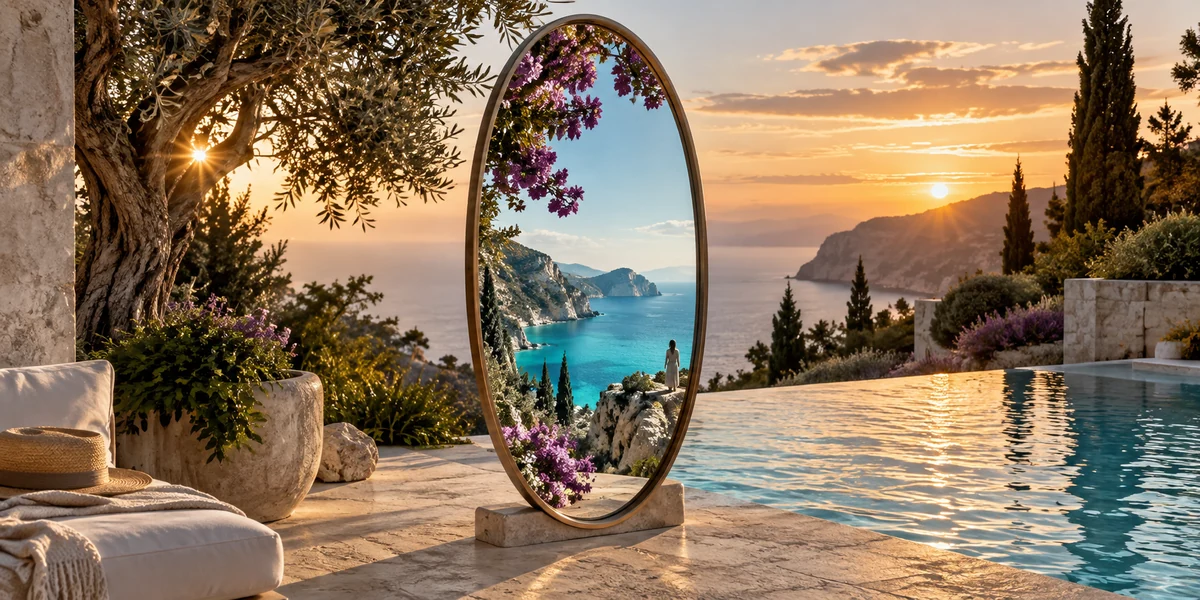The World Is a Mirror of Your Consciousness