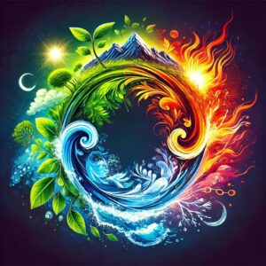 Creation, Preservation, and Destruction: The Three Forces on the Path to Harmony