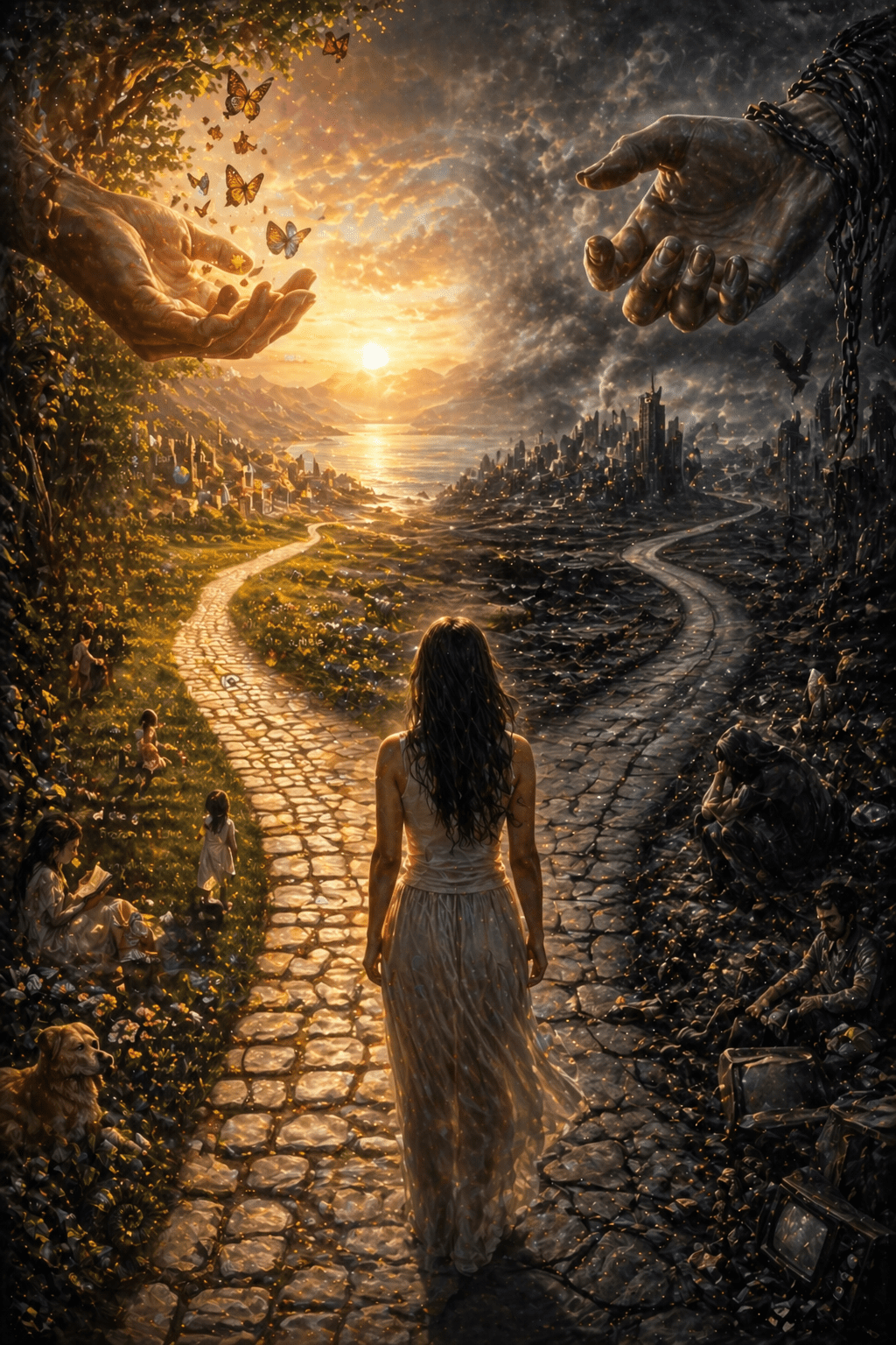 Freedom of Choice: Who Decides What Is Good for Us?