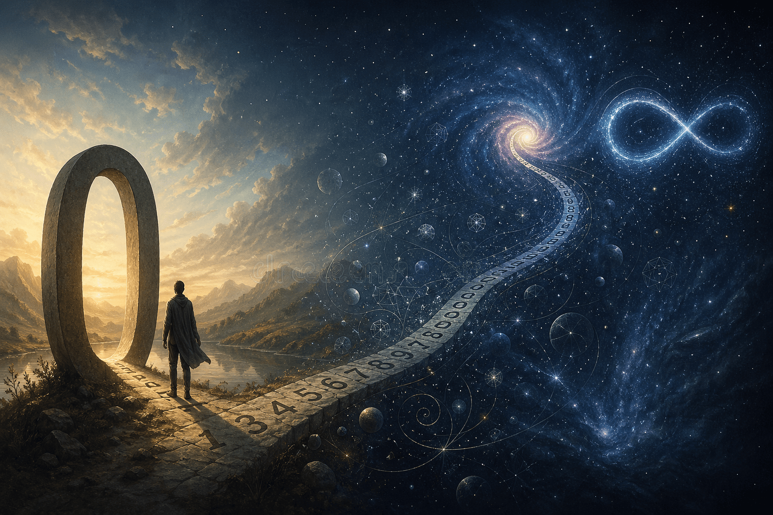 Numbers as Codes of the Universe: 4–9