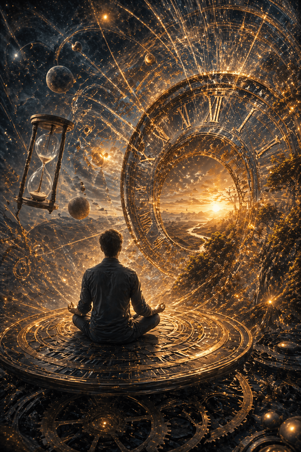 Acceptance, Abundance, and the Power of Inner State