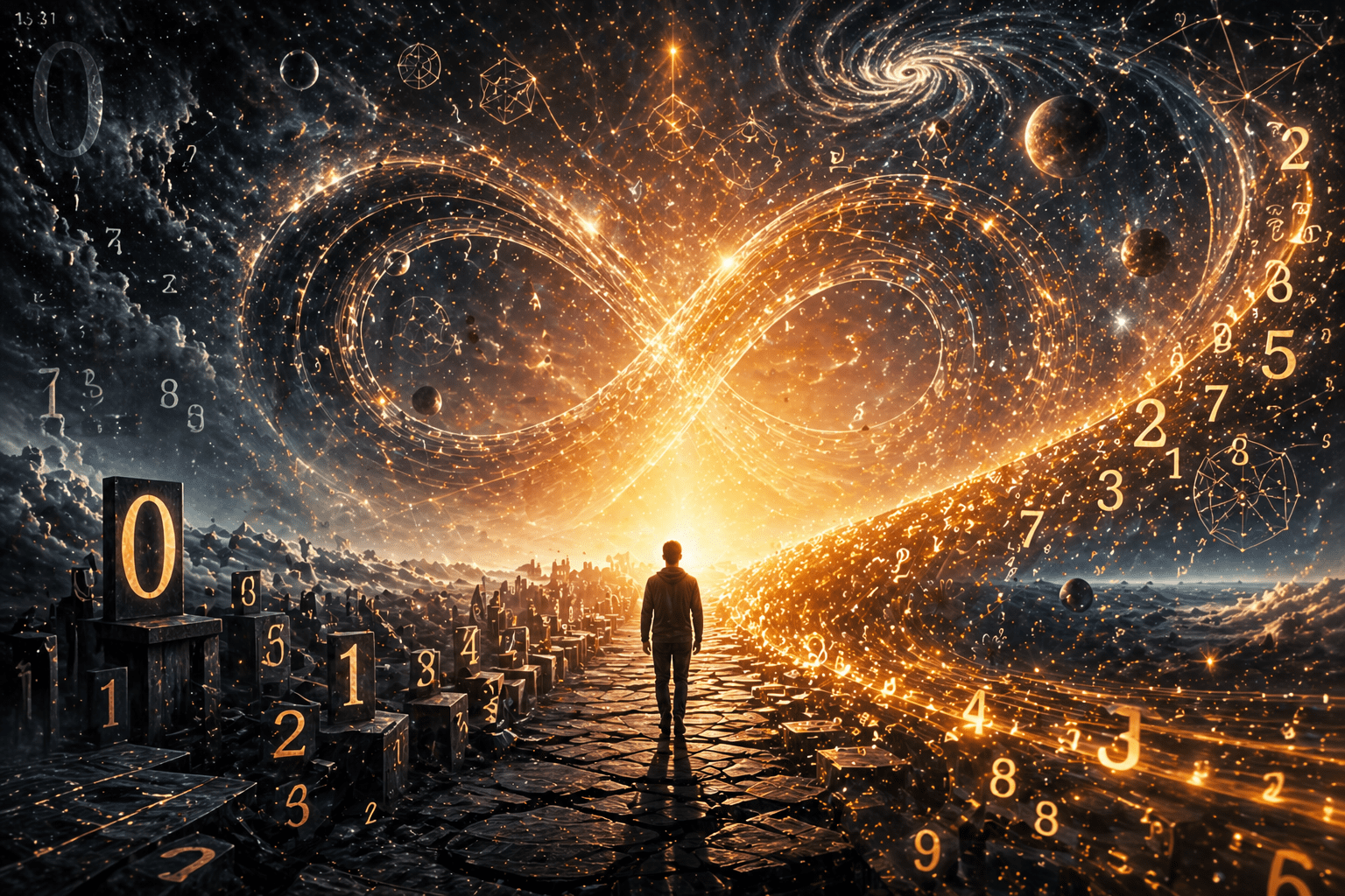From Zero to Infinity: The Philosophy of Numbers