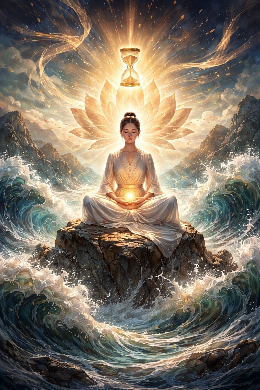 Patience: the power that always wins