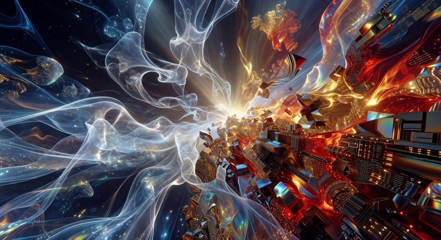 The Future Begins Today: The Power of Thoughts and Actions