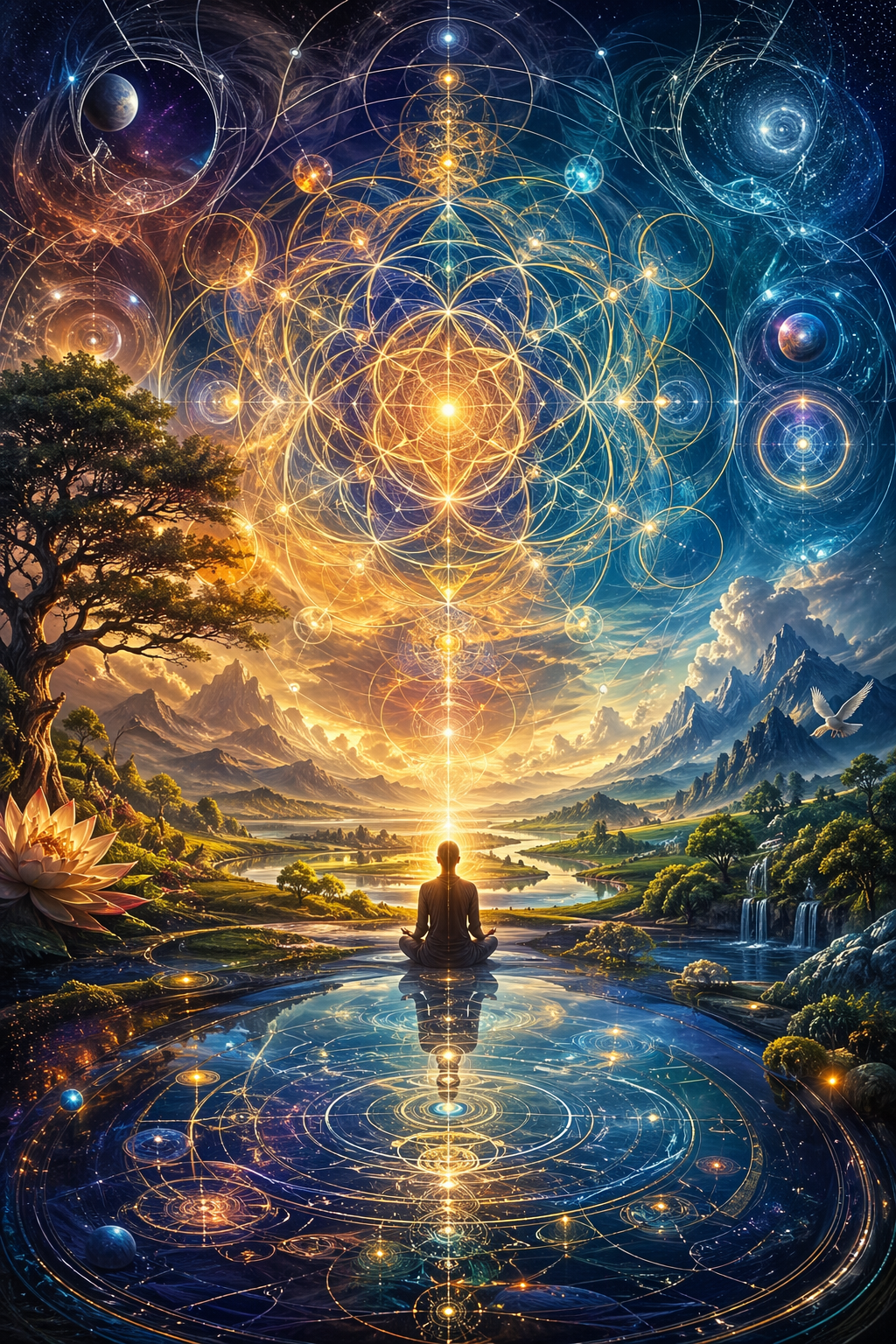 Acceptance of Reality as a Path Beyond