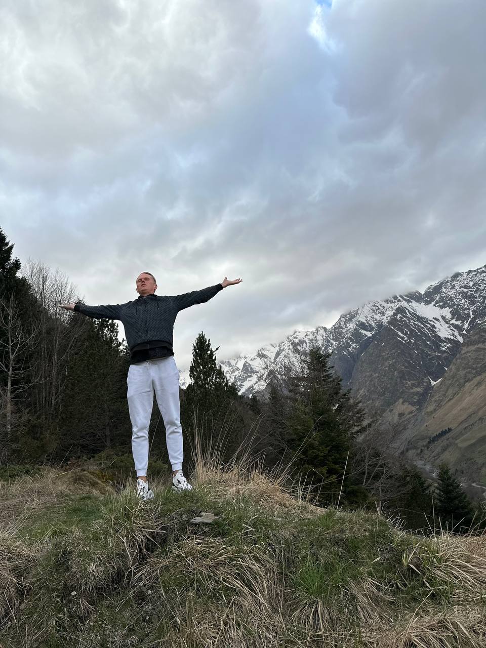 The Transition from Scarcity to Abundance