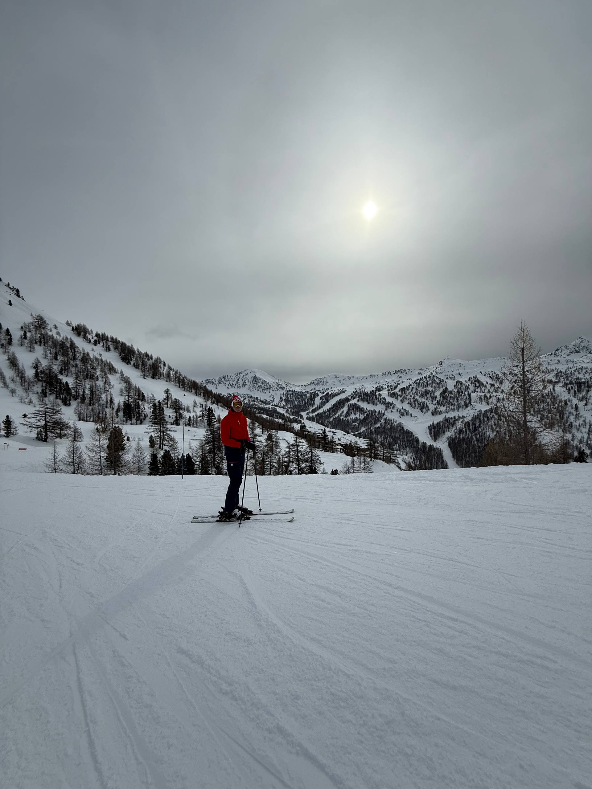 Two Leaps of One Day