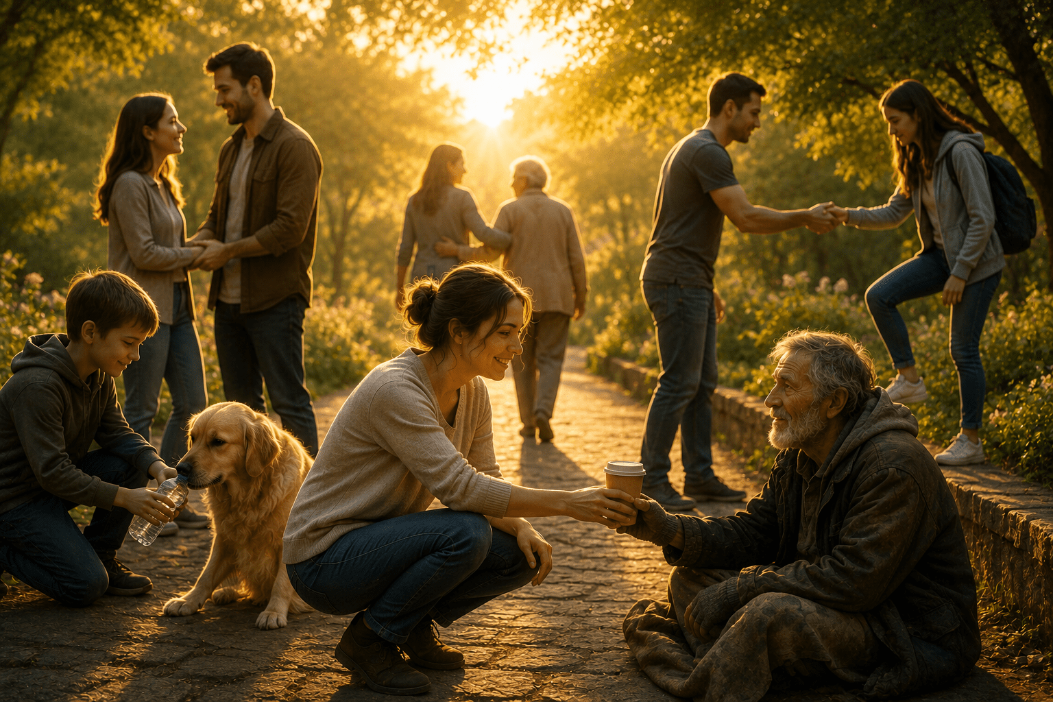 The Golden Rule: A Simple Formula of Profound Wisdom