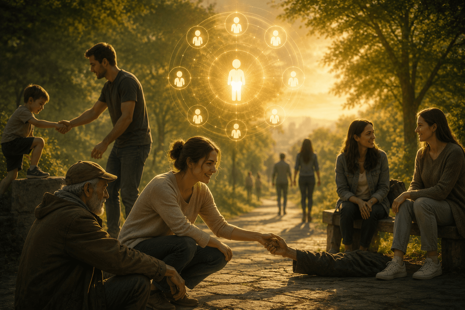 The Golden Rule: A Simple Formula of Profound Wisdom