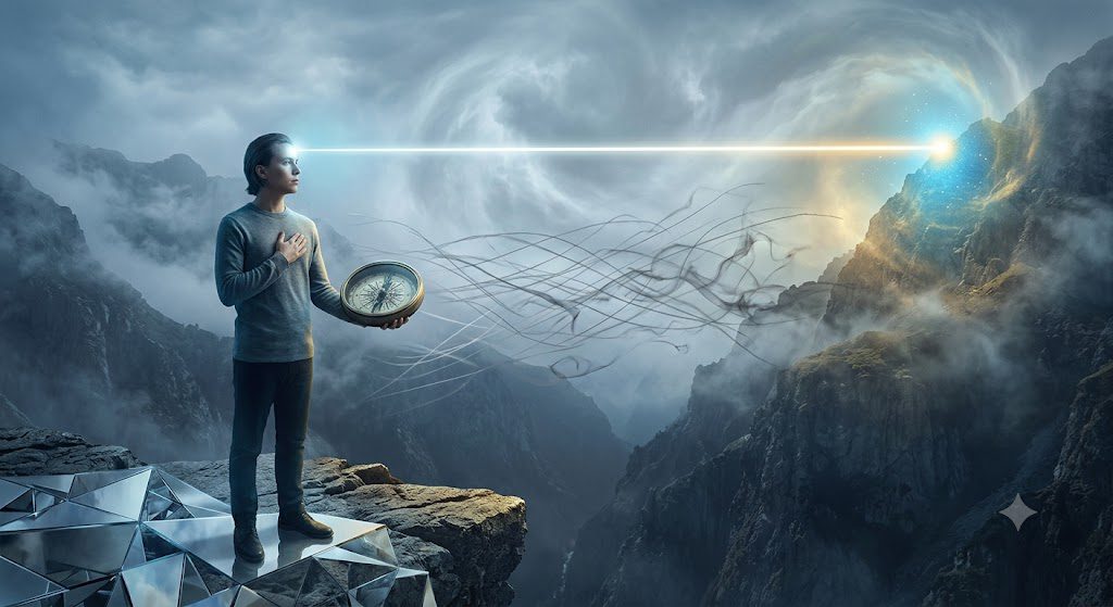 The Power of Confidence: Absence of Doubt