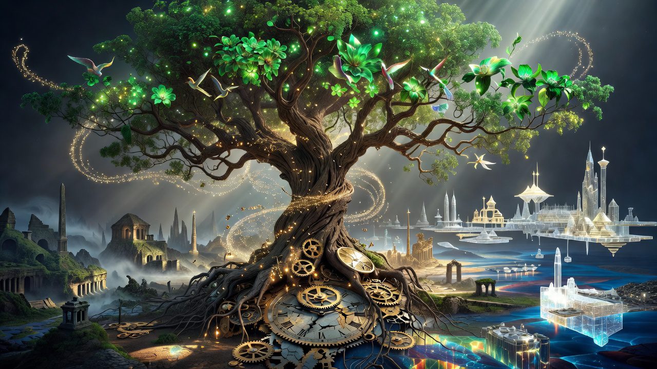 Relevance: The Art of Living in Harmony with Time and Yourself