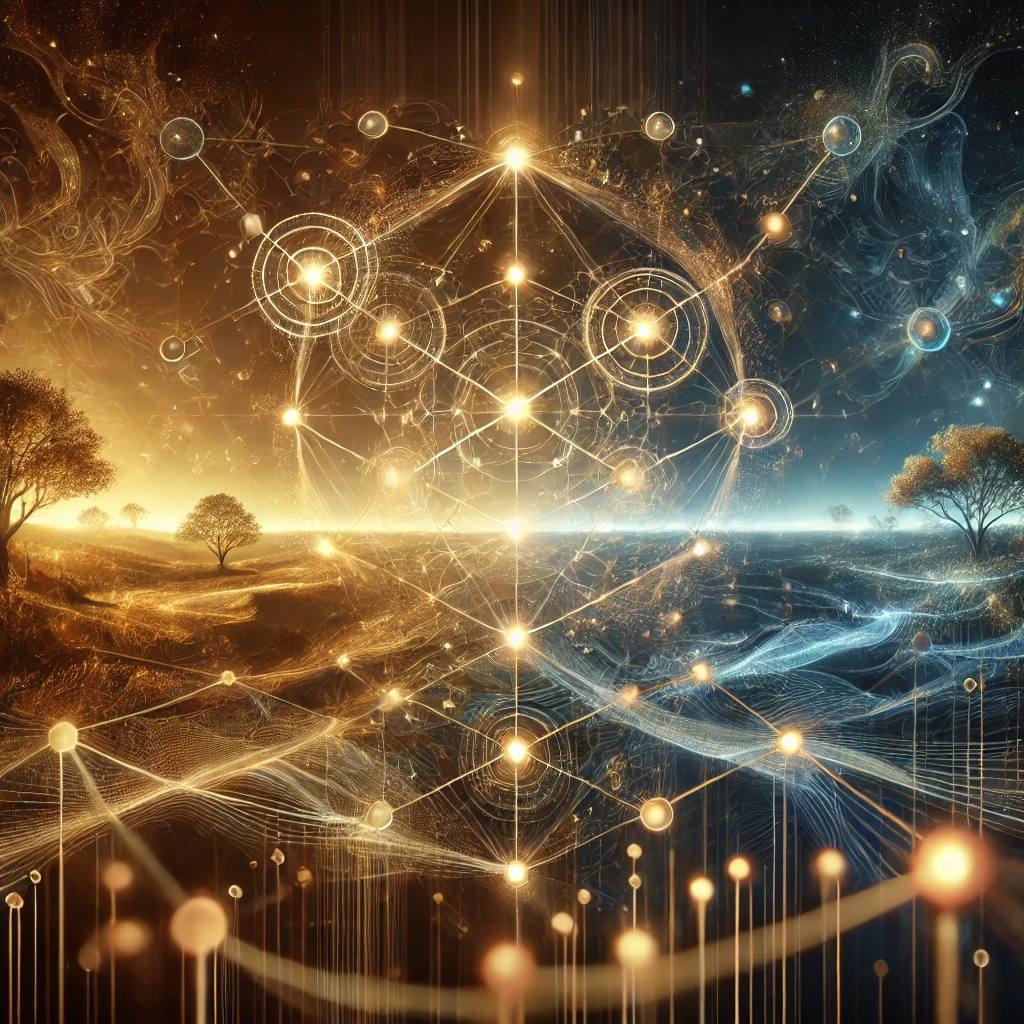 The Network of Connections