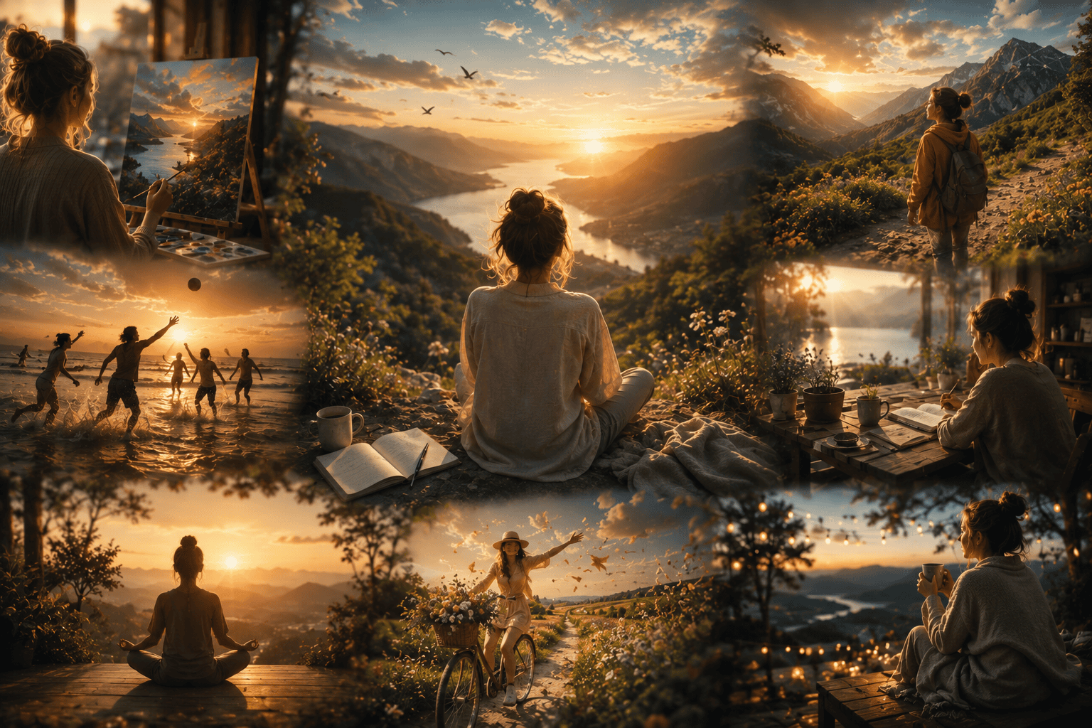 The Art of Living: When the Journey Matters More Than the Destination