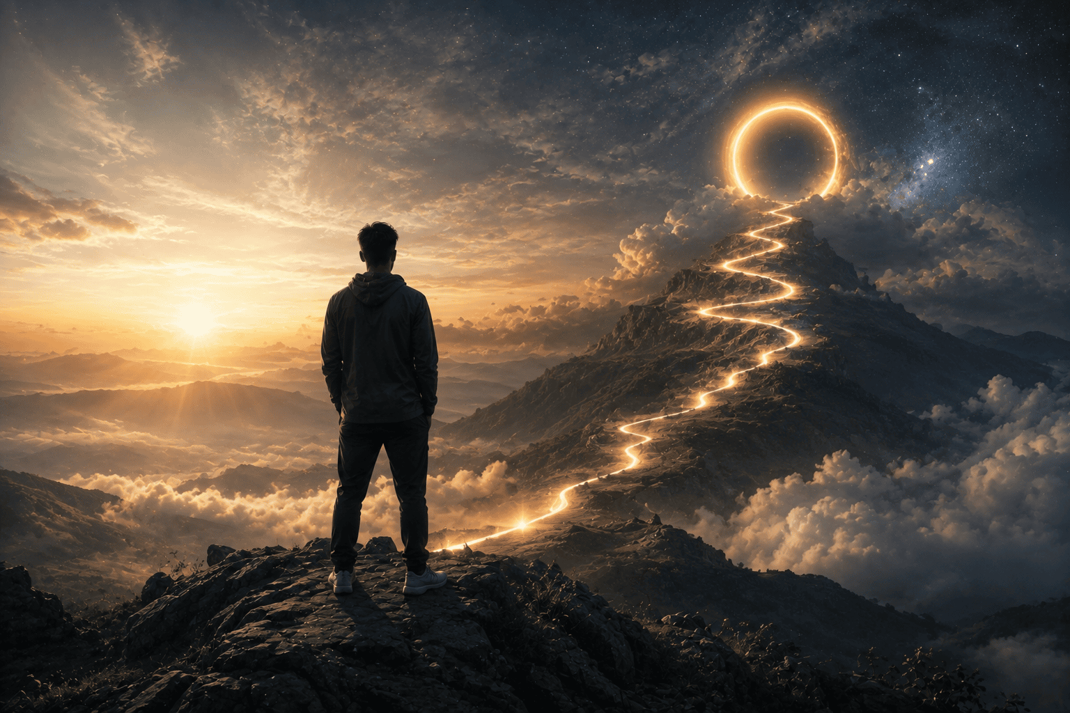 Transformation: The Path Beyond the Limits